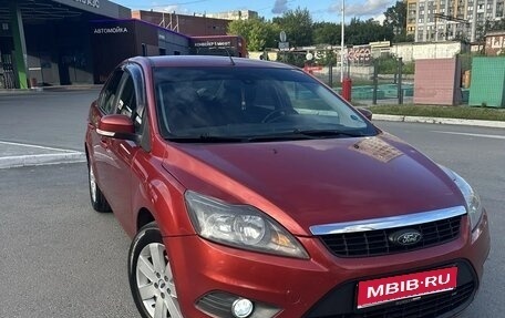 Ford Focus II рестайлинг, 2008 год, 560 000 рублей, 1 фотография