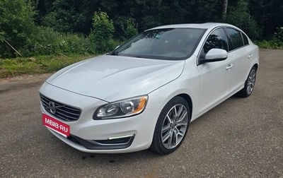 Volvo S60 III, 2017 год, 1 995 000 рублей, 1 фотография