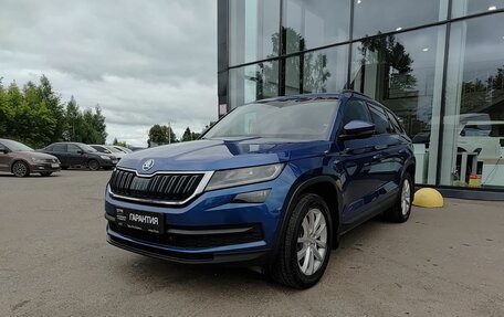 Skoda Kodiaq I, 2020 год, 3 330 000 рублей, 1 фотография