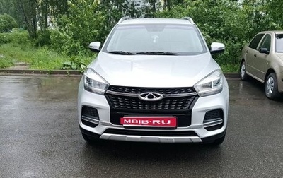 Chery Tiggo 4 I рестайлинг, 2020 год, 1 380 000 рублей, 1 фотография