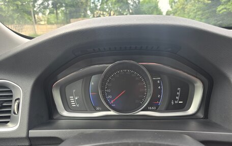 Volvo S60 III, 2017 год, 1 995 000 рублей, 18 фотография