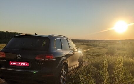 Volkswagen Touareg III, 2014 год, 3 666 666 рублей, 1 фотография