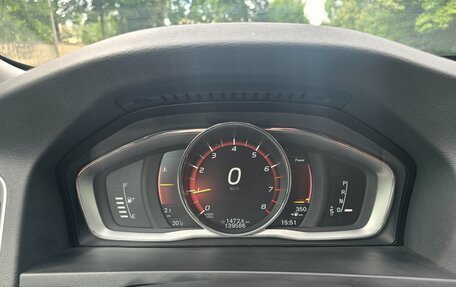 Volvo S60 III, 2017 год, 1 995 000 рублей, 16 фотография