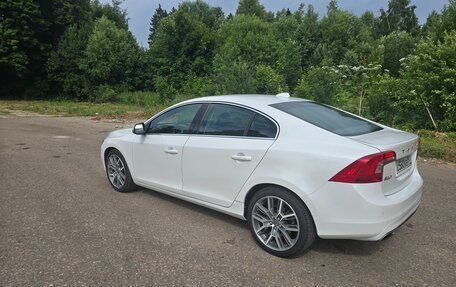 Volvo S60 III, 2017 год, 1 995 000 рублей, 23 фотография