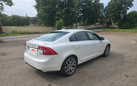 Volvo S60 III, 2017 год, 1 995 000 рублей, 25 фотография