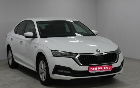 Skoda Octavia IV, 2021 год, 2 299 900 рублей, 1 фотография