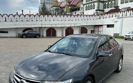 Honda Accord VII рестайлинг, 2006 год, 720 000 рублей, 2 фотография