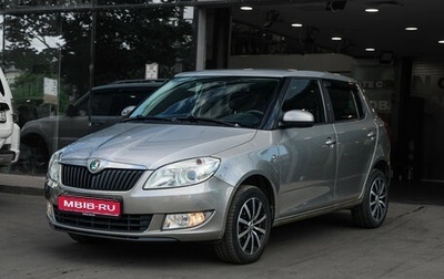 Skoda Fabia II, 2012 год, 900 000 рублей, 1 фотография