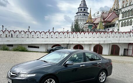 Honda Accord VII рестайлинг, 2006 год, 720 000 рублей, 8 фотография