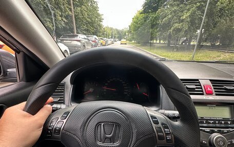 Honda Accord VII рестайлинг, 2006 год, 720 000 рублей, 13 фотография