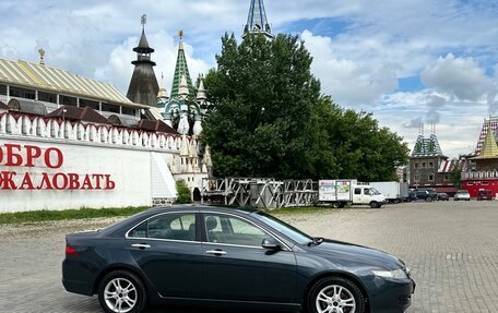 Honda Accord VII рестайлинг, 2006 год, 720 000 рублей, 6 фотография