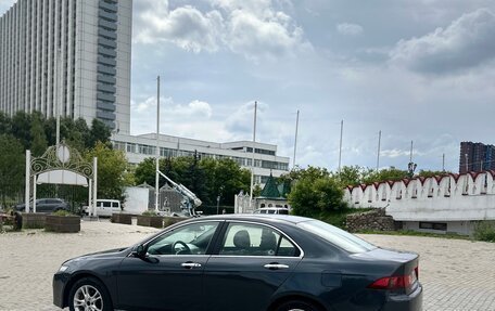 Honda Accord VII рестайлинг, 2006 год, 720 000 рублей, 10 фотография