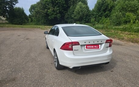 Volvo S60 III, 2017 год, 1 995 000 рублей, 24 фотография