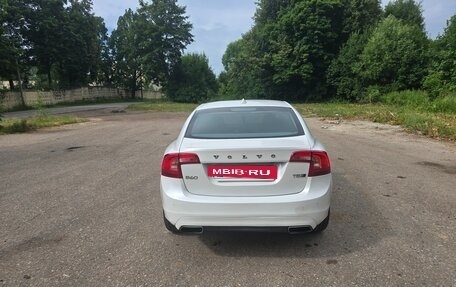 Volvo S60 III, 2017 год, 1 995 000 рублей, 26 фотография
