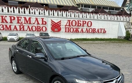 Honda Accord VII рестайлинг, 2006 год, 720 000 рублей, 3 фотография