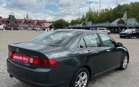 Honda Accord VII рестайлинг, 2006 год, 720 000 рублей, 12 фотография