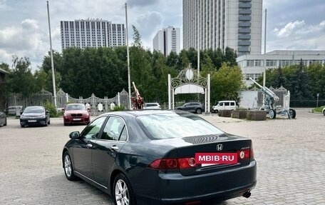 Honda Accord VII рестайлинг, 2006 год, 720 000 рублей, 9 фотография