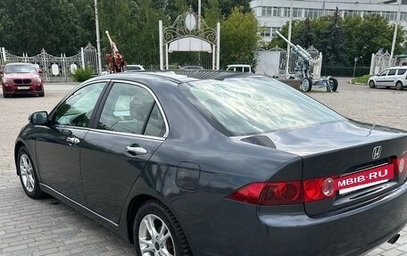 Honda Accord VII рестайлинг, 2006 год, 720 000 рублей, 11 фотография
