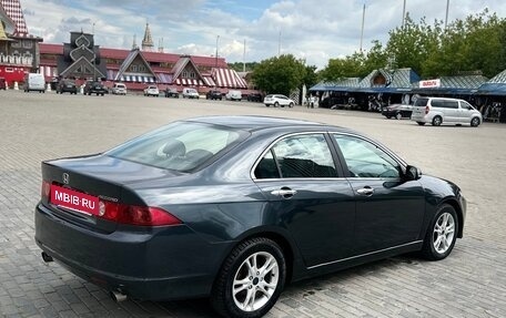 Honda Accord VII рестайлинг, 2006 год, 720 000 рублей, 7 фотография