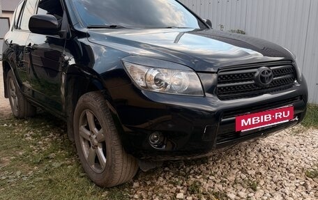 Toyota RAV4, 2008 год, 900 000 рублей, 2 фотография
