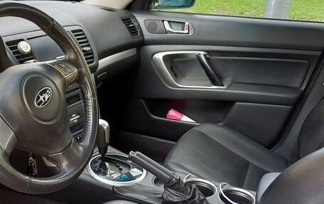 Subaru Legacy IV, 2006 год, 1 050 000 рублей, 3 фотография