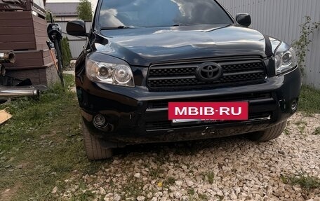 Toyota RAV4, 2008 год, 900 000 рублей, 3 фотография