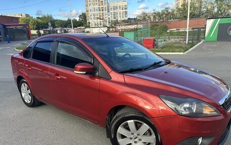 Ford Focus II рестайлинг, 2008 год, 560 000 рублей, 2 фотография