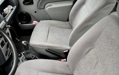 Renault Logan I, 2007 год, 450 000 рублей, 7 фотография