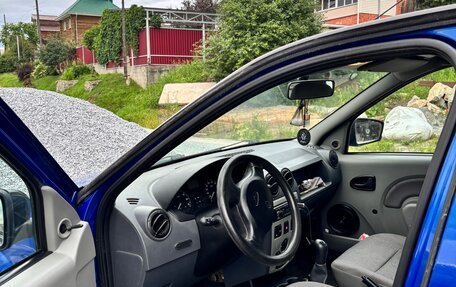 Renault Logan I, 2007 год, 450 000 рублей, 6 фотография