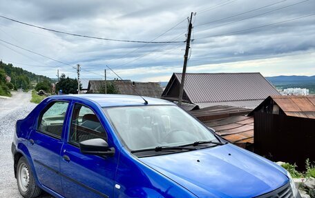 Renault Logan I, 2007 год, 450 000 рублей, 2 фотография