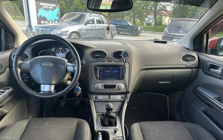 Ford Focus II рестайлинг, 2008 год, 560 000 рублей, 8 фотография