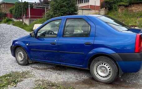 Renault Logan I, 2007 год, 450 000 рублей, 5 фотография