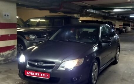 Subaru Legacy IV, 2006 год, 1 050 000 рублей, 4 фотография