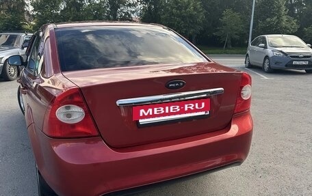Ford Focus II рестайлинг, 2008 год, 560 000 рублей, 3 фотография