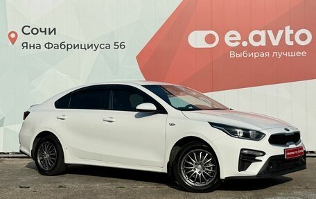 KIA Cerato IV, 2020 год, 1 890 000 рублей, 3 фотография