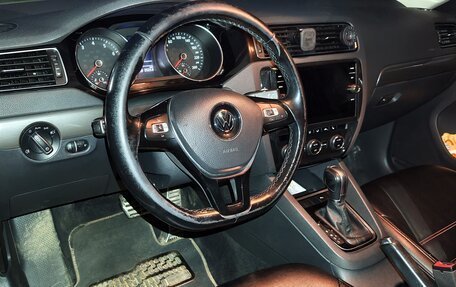 Volkswagen Jetta VI, 2017 год, 1 550 000 рублей, 5 фотография