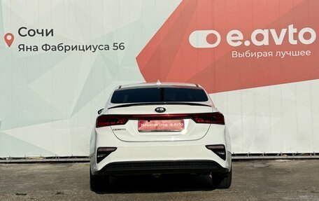 KIA Cerato IV, 2020 год, 1 890 000 рублей, 5 фотография