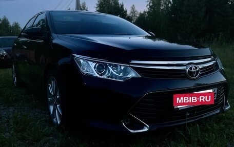 Toyota Camry, 2014 год, 2 100 000 рублей, 4 фотография