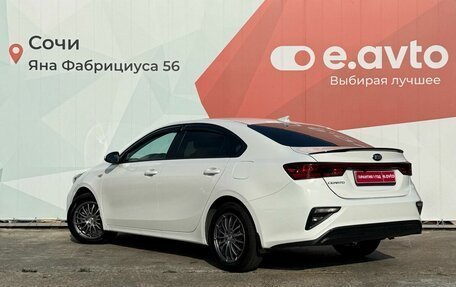 KIA Cerato IV, 2020 год, 1 890 000 рублей, 6 фотография