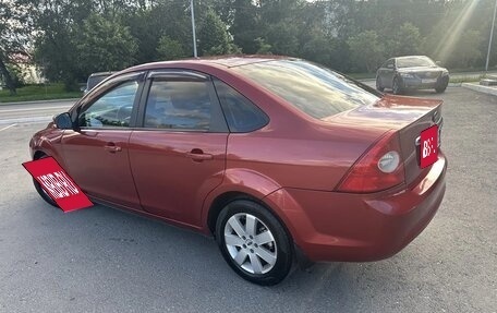Ford Focus II рестайлинг, 2008 год, 560 000 рублей, 4 фотография