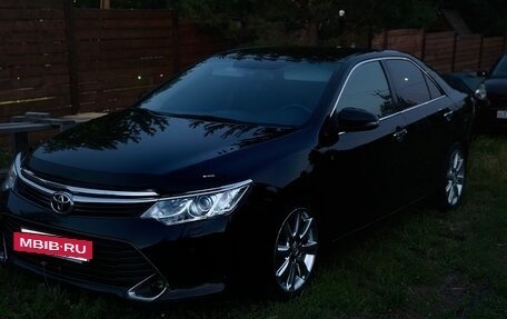 Toyota Camry, 2014 год, 2 100 000 рублей, 3 фотография