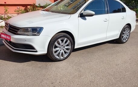 Volkswagen Jetta VI, 2017 год, 1 550 000 рублей, 4 фотография