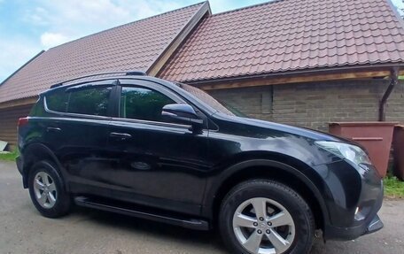 Toyota RAV4, 2013 год, 1 750 000 рублей, 7 фотография