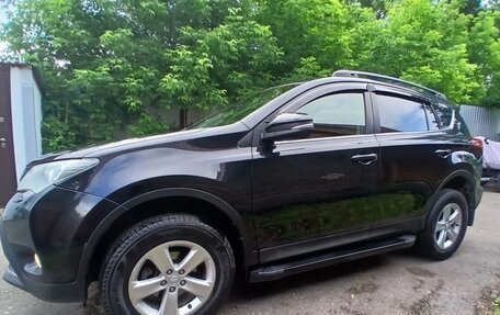 Toyota RAV4, 2013 год, 1 750 000 рублей, 10 фотография