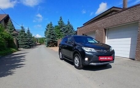Toyota RAV4, 2013 год, 1 750 000 рублей, 3 фотография
