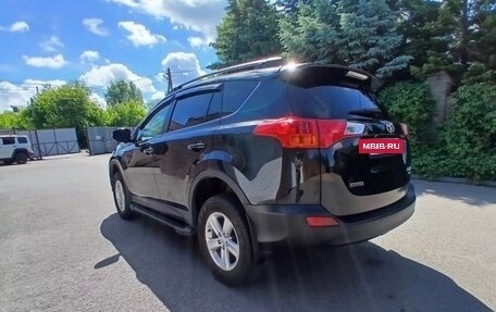 Toyota RAV4, 2013 год, 1 750 000 рублей, 4 фотография