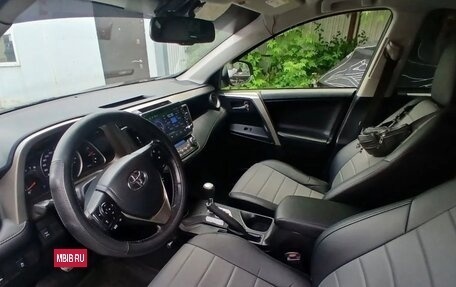 Toyota RAV4, 2013 год, 1 750 000 рублей, 11 фотография