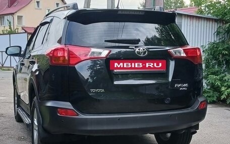 Toyota RAV4, 2013 год, 1 750 000 рублей, 6 фотография
