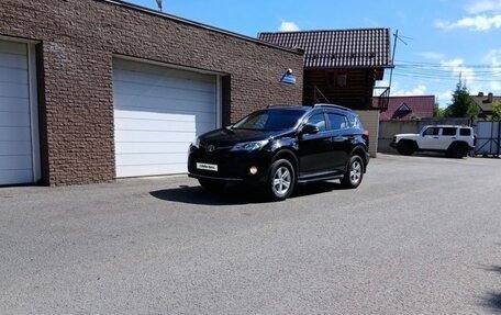 Toyota RAV4, 2013 год, 1 750 000 рублей, 16 фотография
