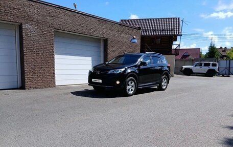 Toyota RAV4, 2013 год, 1 750 000 рублей, 17 фотография